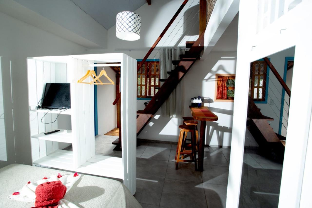 Вилла Barriga Da Lua Flats Жижока-ди-Жерикуакуара Экстерьер фото